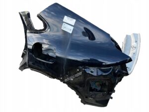 ĆWIARTKA LEWY TYŁ BŁOTNIK SŁUPEK PORSCHE CAYENNE COUPE 9Y 9Y3 HYBRID