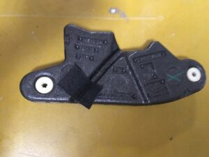 LEWY STYROPIAN SZYBY DRZWI RENAULT TALISMAN KOMBI