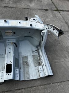 ĆWIARTKA PODŁUŻNICA PRÓG FARTUCH PRAWA PRAWY SKODA SCALA