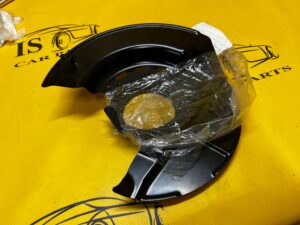 OSŁONA TARCZY HAMULCOWEJ PRZÓD LEWA BMW 3 E30 Z1 ROADSTER NOWA OEM