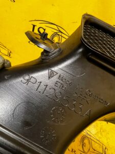 WLOT DOLOT POWIETRZA PORSCHE 911 991 CARRERA LIFT