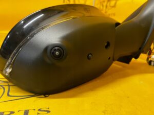 LUSTERKO PRAWE 18 PIN KAMERA ASYSTENT RENAULT ESPACE VI EU
