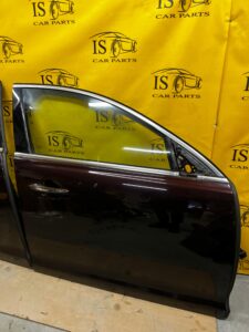 DRZWI PRAWA STRONA PRAWY PRZÓD TYŁ JAGUAR XJ X351