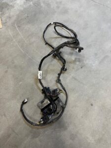 WIĄZKA INSTALACJA OKABLOWANIE RANGE ROVER EVOQUE II L551