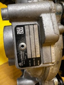 RENAULT MEGANE IV 4 KANGOO 1,5DCI TURBOSPRĘŻARKA