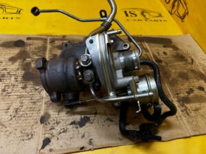 TURBOSPRĘŻARKA TURBO TURBINA KOLEKTOR RENAULT 0.9 TCE