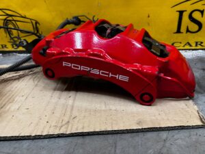 KOMPLET TARCZE HAMULCE ZACISKI PORSCHE 911 991 GTS LIFT