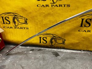 LISTWA DACHOWA CHROM LEWA AUDI A8 D4 LONG