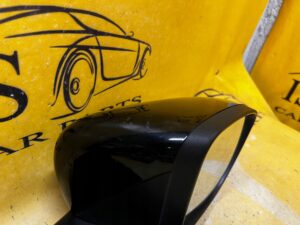 LUSTERKO ZEWNĘTRZNE PRAWE 9 PIN 9-PIN RENAULT ZOE I Z.E. TEGNE