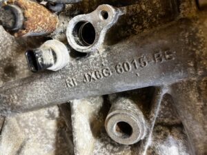 SILNIK SŁUPEK FORD ESCAPE MK4 1.5 ECOBOOST 4WD 4X4