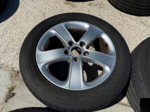 KOŁA FELGI OPONY LETNIE SEAT ALTEA 205/55 R16
