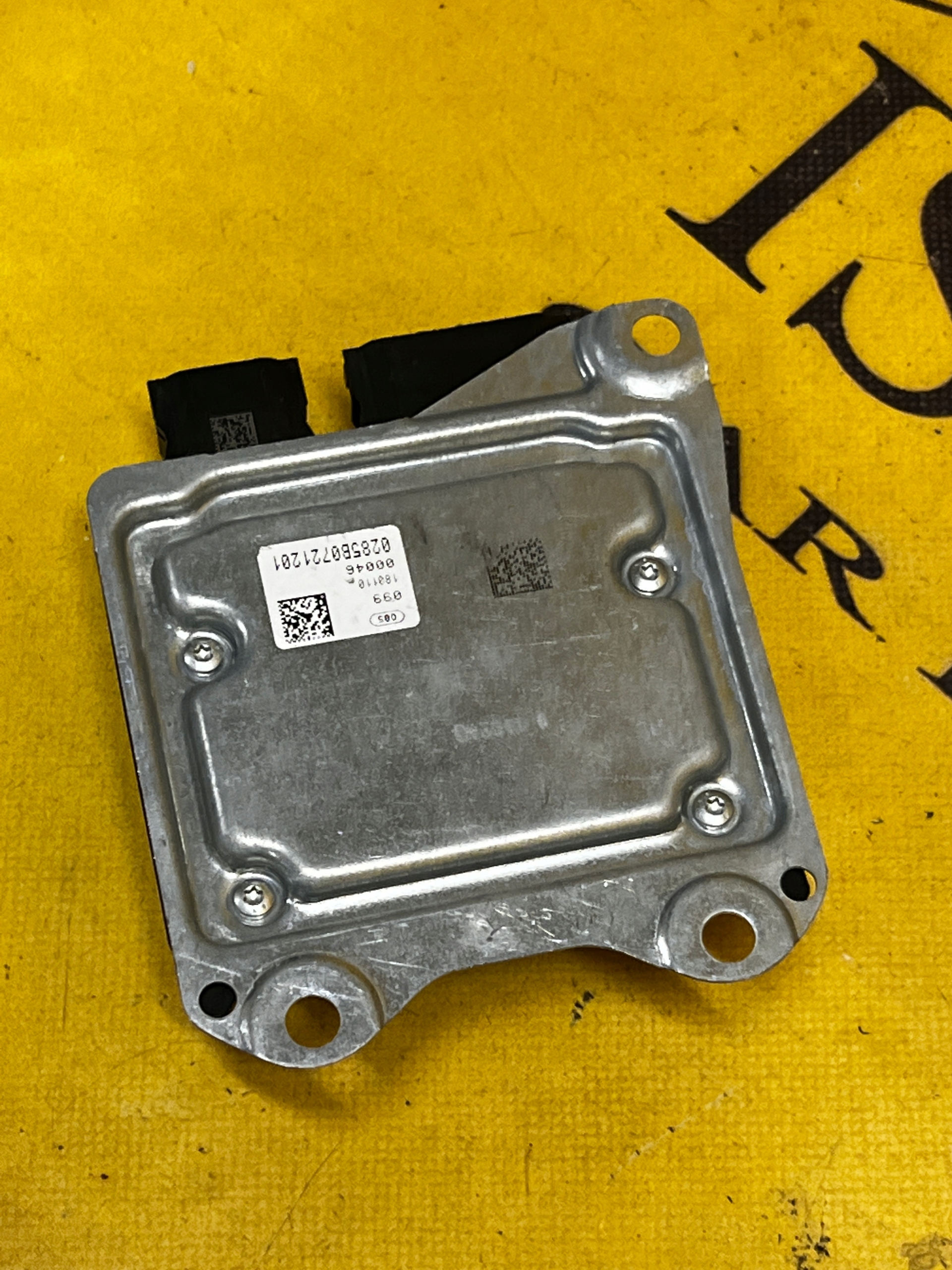 MODUŁ PODUSZEK POWIETRZNYCH AIRBAG FORD GALAXY MK4