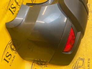 ZDERZAK TYLNY TYŁ SZARY DACIA DUSTER II 2