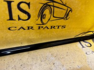 LISTWA SZYBY SZYBOWA DRZWI PRZÓD LEWY SHADOWLINE BMW X4 F26 NOWA OEM