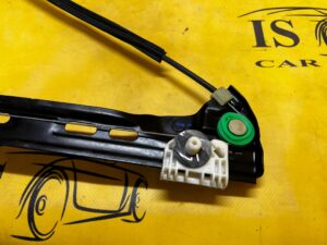 MECHANIZM PODNOŚNIK SZYBY DRZWI PRZÓD PRAWY CITROEN C4 PICASSO II