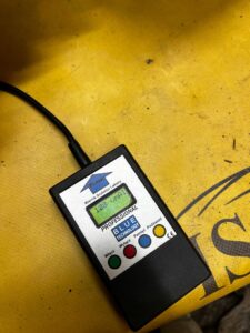 BŁOTNIK PRZEDNI PRZÓD LEWY MERCEDES A KLASA A45 S AMG W177 BIAŁA PERŁA