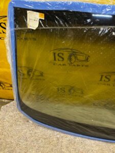 SZYBA PRZÓD PRZEDNIA CZOŁOWA ZIELONA Z KLINEM SZARYM BMW 5 F10 F11 NOWA OEM