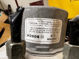 POMPA ABS NISSAN X-TRAIL T32 1.7 DCI AUTOMAT