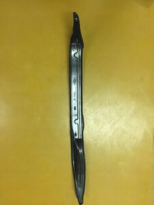 OSŁONA LISTWA BŁOTNIKA PRAWA CITROEN C4 9676660780