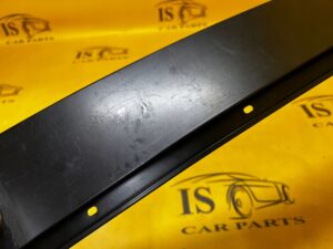 WYKOŃCZENIE OSŁONA RAMY SZYBY SŁUPKA B DRZWI TYŁ LEWY BMW X6 E71