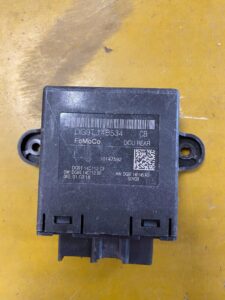 MODUŁ STEROWNIK DRZWI TYŁ FORD S-MAX MK2