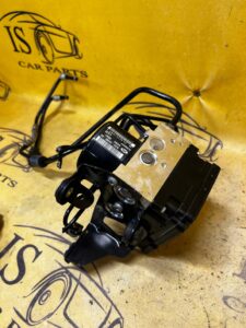 KOMPLET POMPA STEROWNIK ABS PRZEWODY RANGE ROVER EVOQUE L538