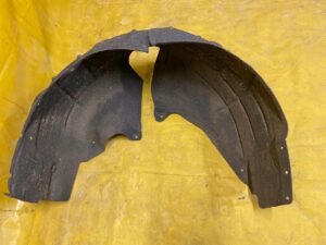 NADKOLE PRAWY TYŁ TYLNE INFINITI Q50 ORYGINAŁ