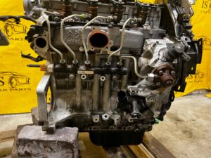 KPL SILNIK WTRYSKI TURBINA 1.6 BLUE HDI PEUGEOT CITROEN BH02 10BGZ DV6FD