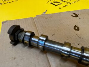 KOMPLET WAŁKI ROZRZĄDU SSĄCY WYDECHOWY CITROEN PEUGEOT 1.6 THP 5G01 10FJCC