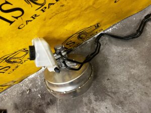 SERWO POMPA HAMULCOWA PRZEWODY LR RANGE ROVER EVOQUE II L551