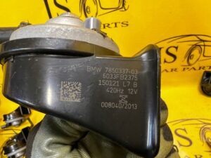 KLAKSON SYGNAŁ DŹWIĘKOWY NISKOTONOWY BMW F22 F23