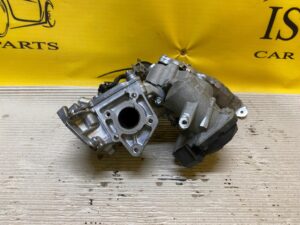 MERCEDES 2.2CDI PODSTAWA ZAWÓR EGR PRZEPUSTNICA