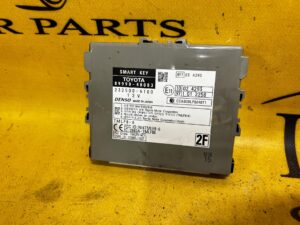 KOMPUTER STEROWNIK MODUL LEXUS RX III 3 RX450 450H SMART KEY