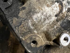 MISKA OLEJU OLEJOWA RENAULT DACIA 1.5 BLUE DCI