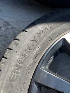 KOŁA FELGI OPONY LETNIE VW GOLF VII AUDI A3 8P 195/55 R16
