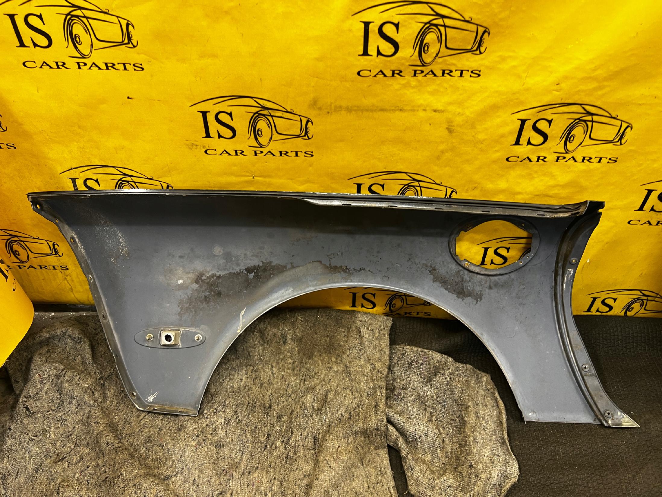 BŁOTNIK TYŁ TYLNY LEWY CHEVROLET CORVETTE C5 CABRIO 97-04