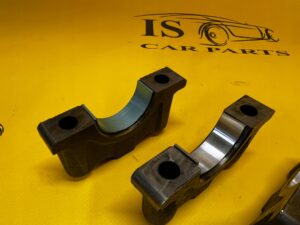 KOMPLET PODPORA PODPORY STOPA WAŁU BLOKU DACIA DUSTER II 1.0 TCE H4D F480