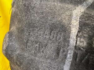 NADKOLE TYŁ TYLNE PRAWY PRAWE BMW 7 F01 F02 F04