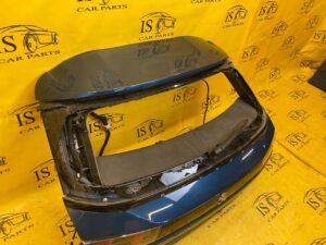 KLAPA ZDERZAK TYLNY TYŁ PEUGEOT 508 II 2 SW