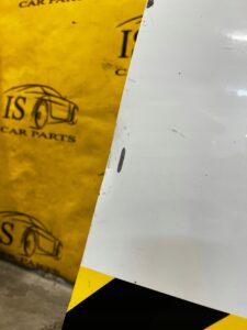 DRZWI BOCZNE PRZESUWNE TYLNE TYŁ LEWE LEWY DACIA DOKKER EU 369 2021R