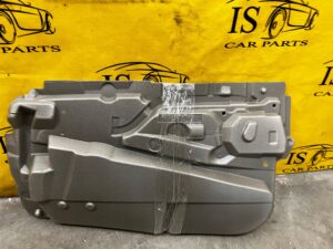 IZOLACJA DŹWIĘKOWA WYGŁUSZENIE DRZWI PRZÓD LEWE LEWY BMW 5 E39 NOWA OEM