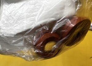 USZCZELNIACZ KOLEKTORA SSĄCEGO BMW M62 NOWY OEM