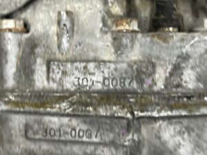 A8 D4 4H0 3.0 TDI DYFER MOST TYLNY DYFERENCJAŁ