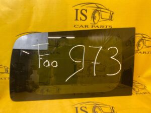 SZYBA KAROSERYJNA TYŁ PRAWA NISSAN E-NV200 EVALIA