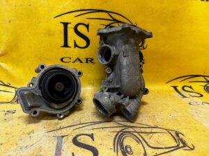 POMPA WODY Z OBUDOWĄ AUDI A8 D4 4.0 TFSI LIFT