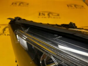 REFLEKTOR LAMPA LED HIGH PERFORMANCE PRZÓD LEWY MERCEDES C-KLASA W206