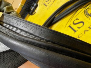 USZCZELKA KLAPY BAGAŻNIKA TYŁ VW T-ROC