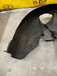 NADKOLE PRAWY PRZÓD MINI R55 R56