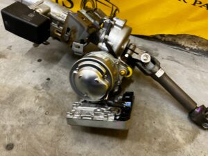 KOLUMNA KIEROWNICZA WSPOMAGANIE ELEKTRYCZNE DACIA JOGGER EU