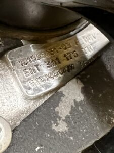 TURBOSPRĘŻARKA AUDI A4 A5 A6 A8 D4 Q7 3.0TDI